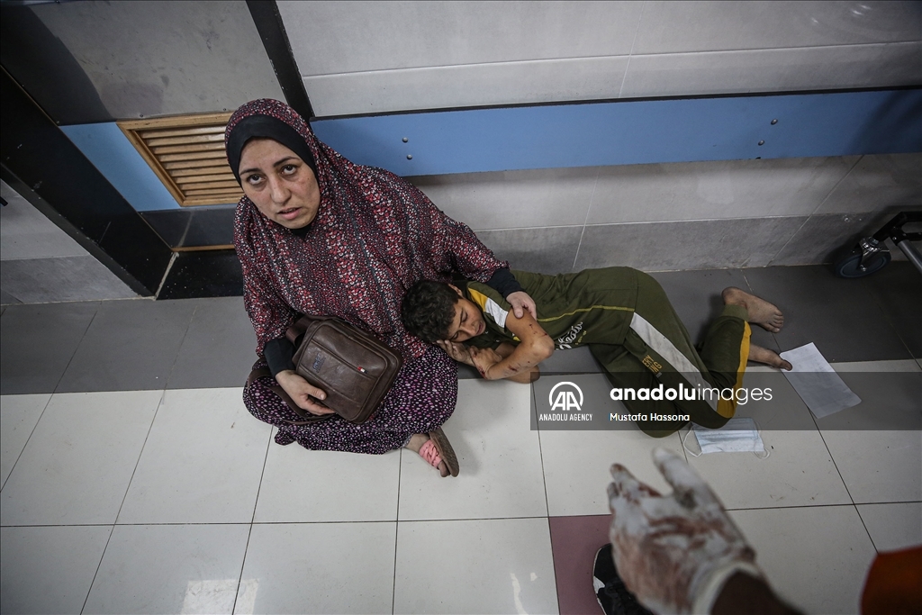 Rritet në 1.100 numri i të vdekurve nga sulmet e Izraelit në Rripin e Gazës