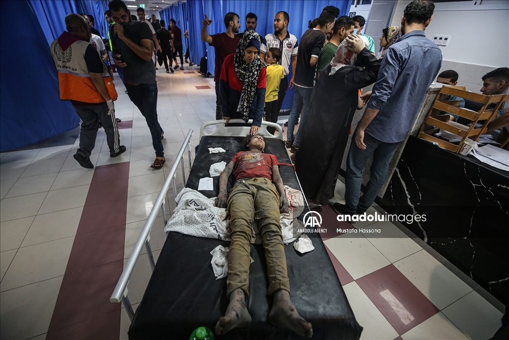 Rritet në 1.100 numri i të vdekurve nga sulmet e Izraelit në Rripin e Gazës