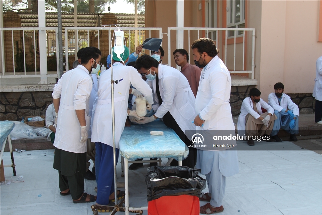 Afganistan'da art arda yeni depremler