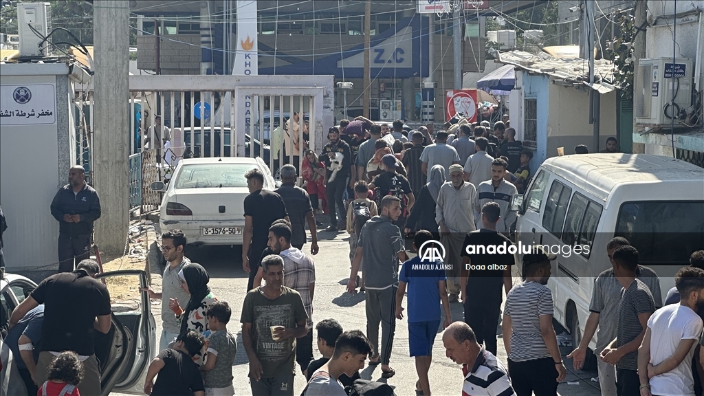 BM: İsrail, Gazze'deki 1,1 milyon sivilin yerlerinden ayrılarak ...