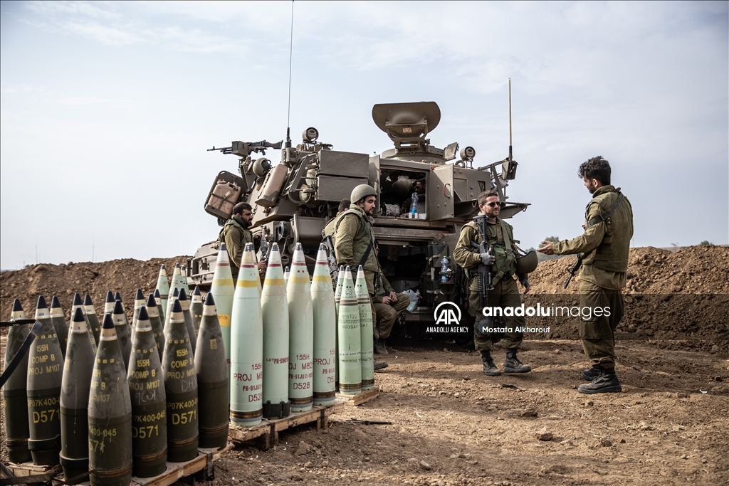 Fotografije AA još jednom dokazale da je Izrael koristio projektile s bijelim fosforom u Gazi - Anadolu Ajansı