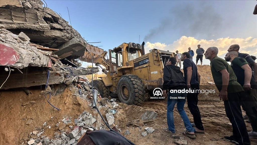 هێرشەکانی ئیسرائیل بۆ سەر کەرتی غەززەی گەمارۆدراو لە نۆیەمین ڕۆژی خۆیدا بەردەوامە
