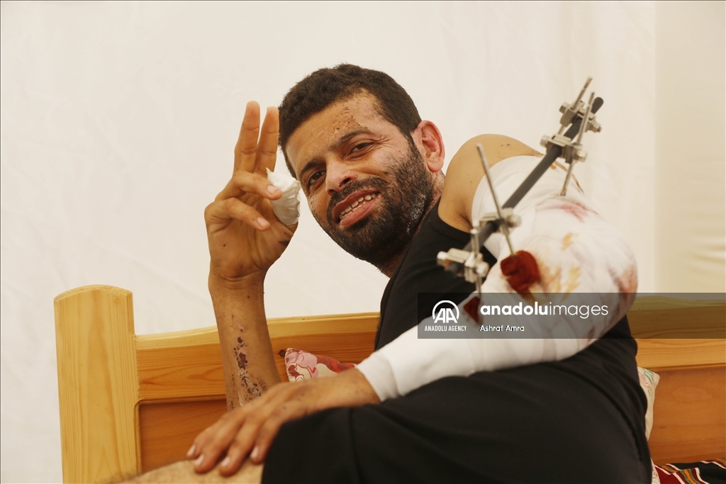 تا ئیستا لە شەڕی غەززە ١١ ڕۆژنامەوان کوژراون