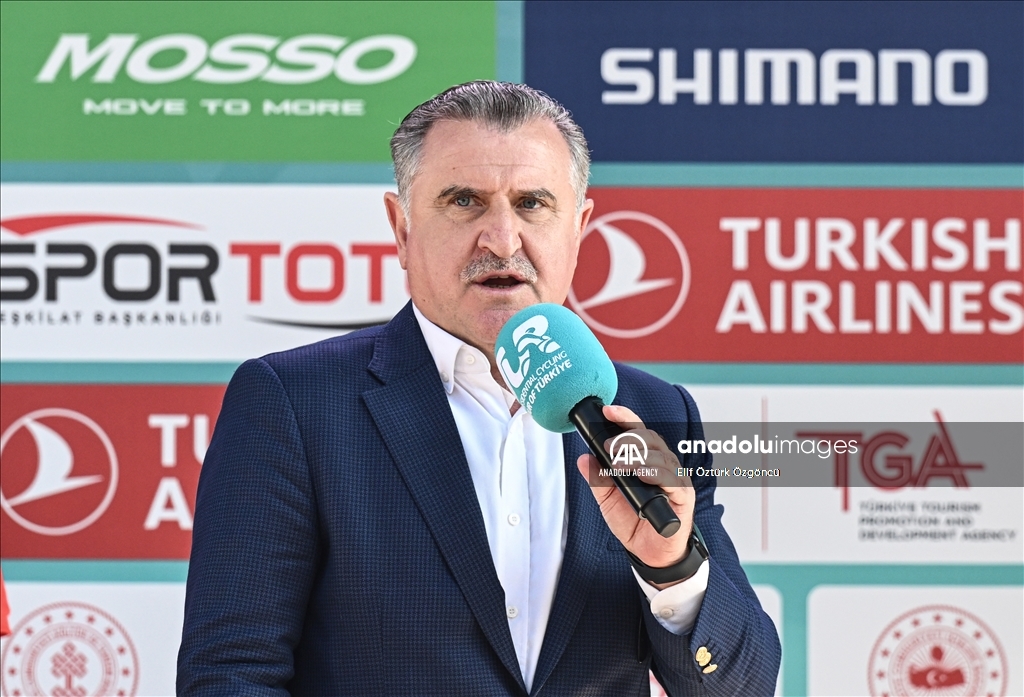 58emîn Tûra Bisîkletê ya Tirkiyeyê ya Serokomariyê