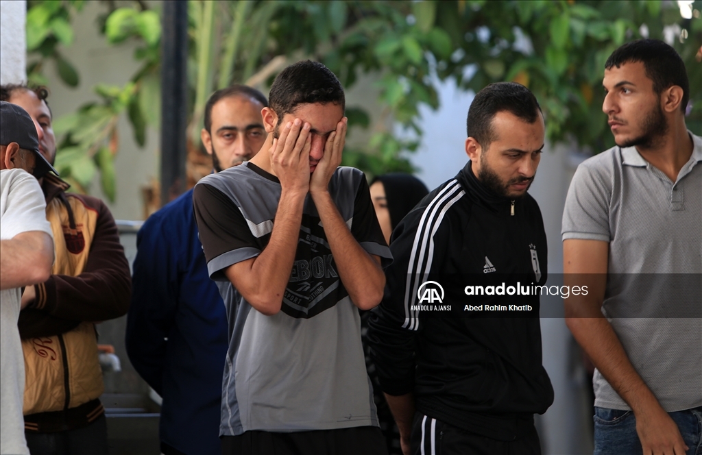 İsrail-Filistin çatışması 11. gününde artarak devam ediyor