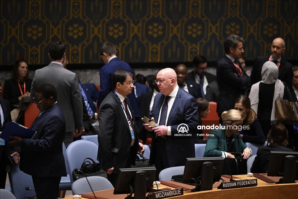 BM Güvenlik Konseyi, Gazze'deki hastane saldırısını görüşmek için acil toplandı
