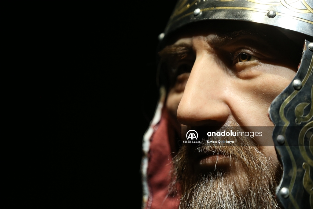 Uzmanlar Selçuklu sultanlarının DNA analiziyle heykellerini yaptı