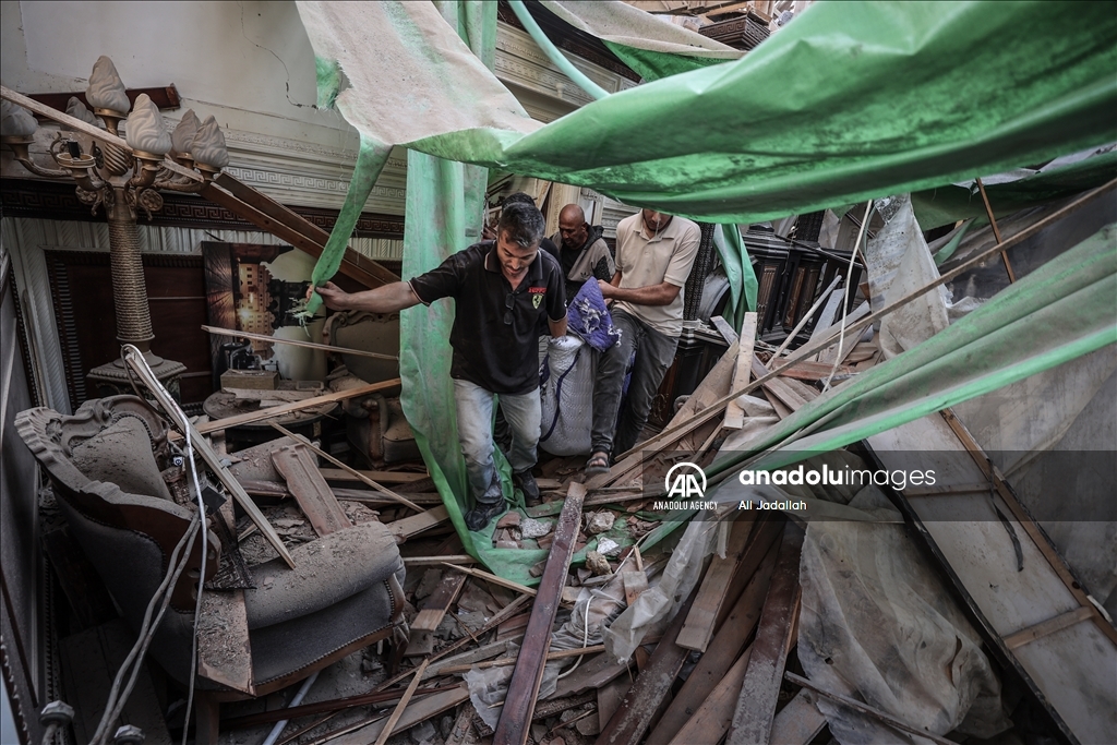 Vazhdon në ditën e 13-të sulmi i Izraelit kundër Gazës, vriten mbi 40 palestinezë të tjerë