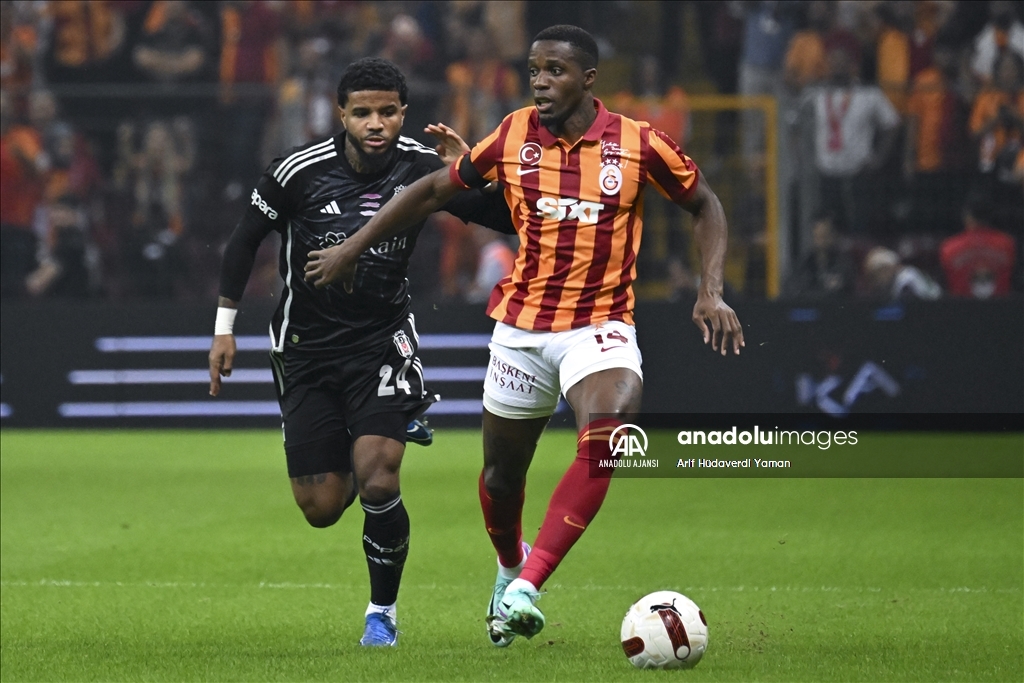 Galatasaray, Beşiktaş derbisini kayıpsız geçti