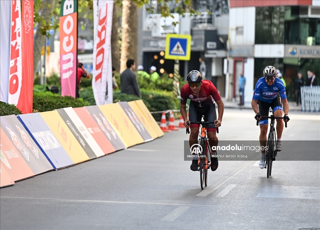 Granfondo İzmir Yol Bisiklet Yarışı