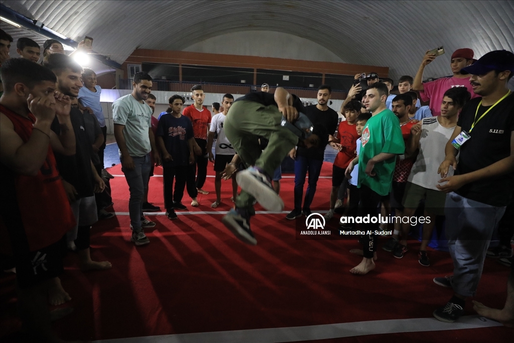 Irak Parkur Şampiyonası