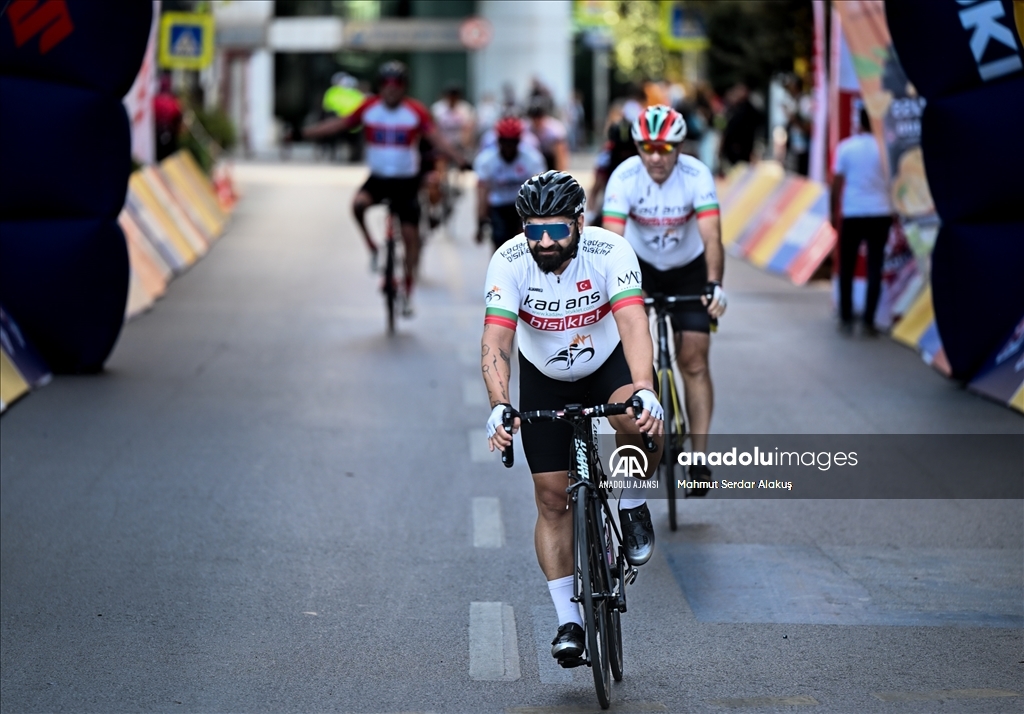 Granfondo İzmir Yol Bisiklet Yarışı