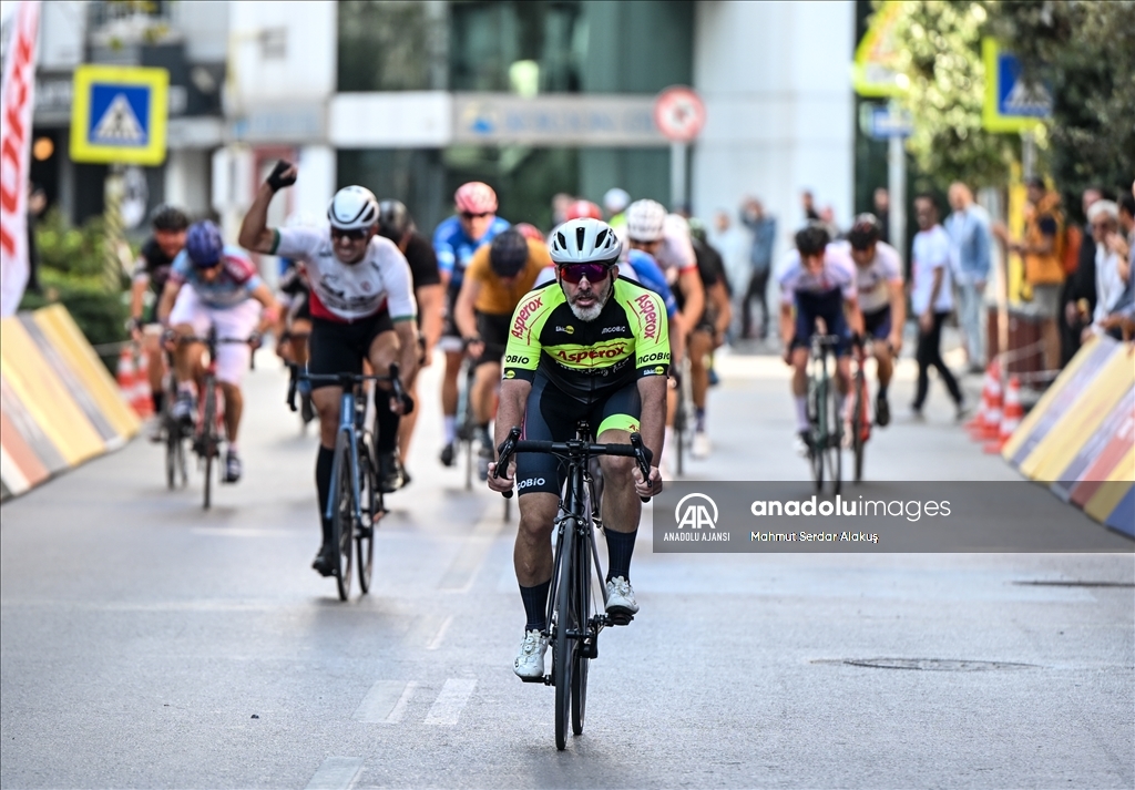 Granfondo İzmir Yol Bisiklet Yarışı