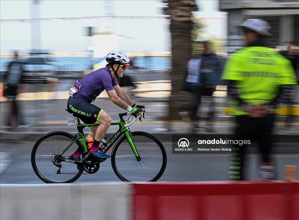 Granfondo İzmir Yol Bisiklet Yarışı