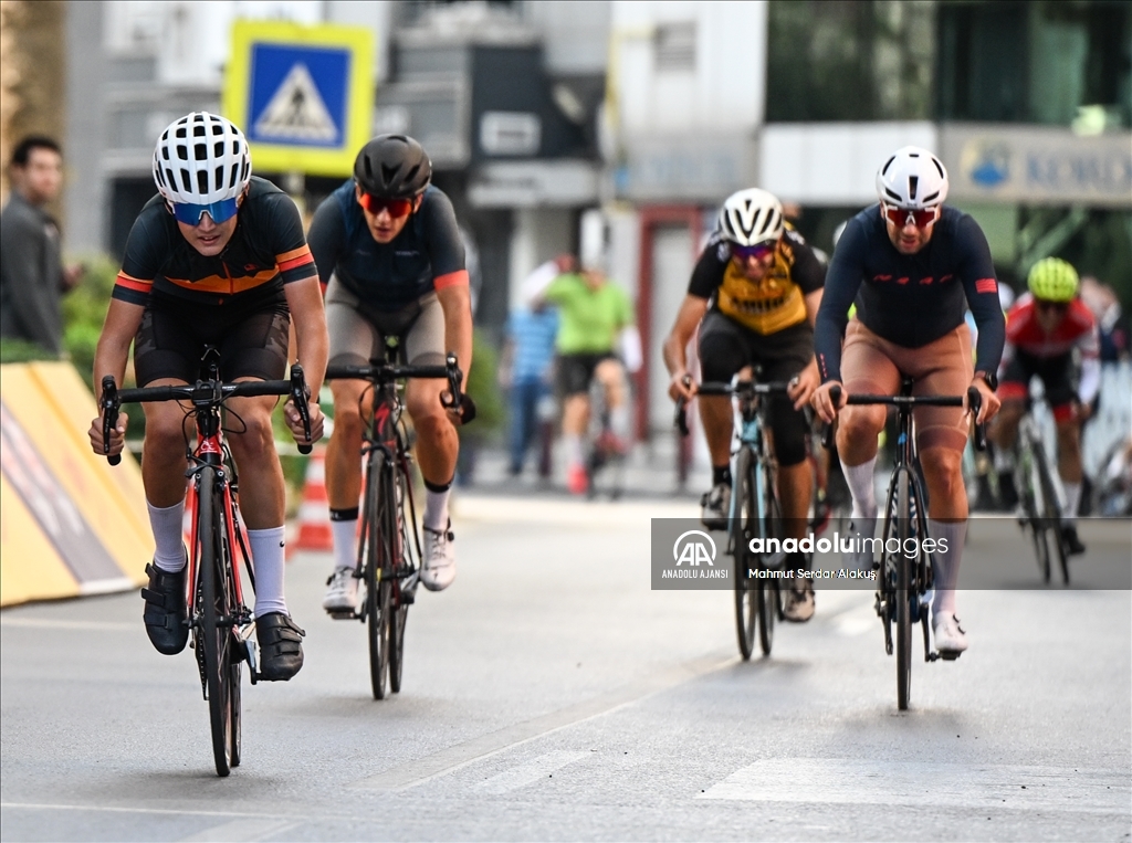 Granfondo İzmir Yol Bisiklet Yarışı
