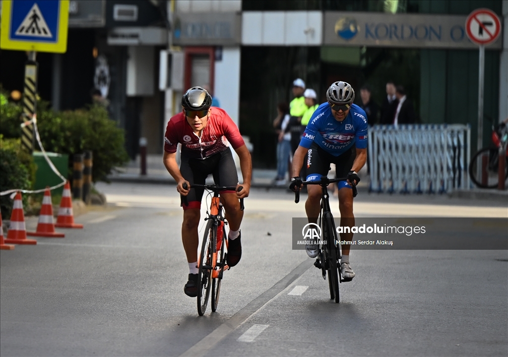 Granfondo İzmir Yol Bisiklet Yarışı