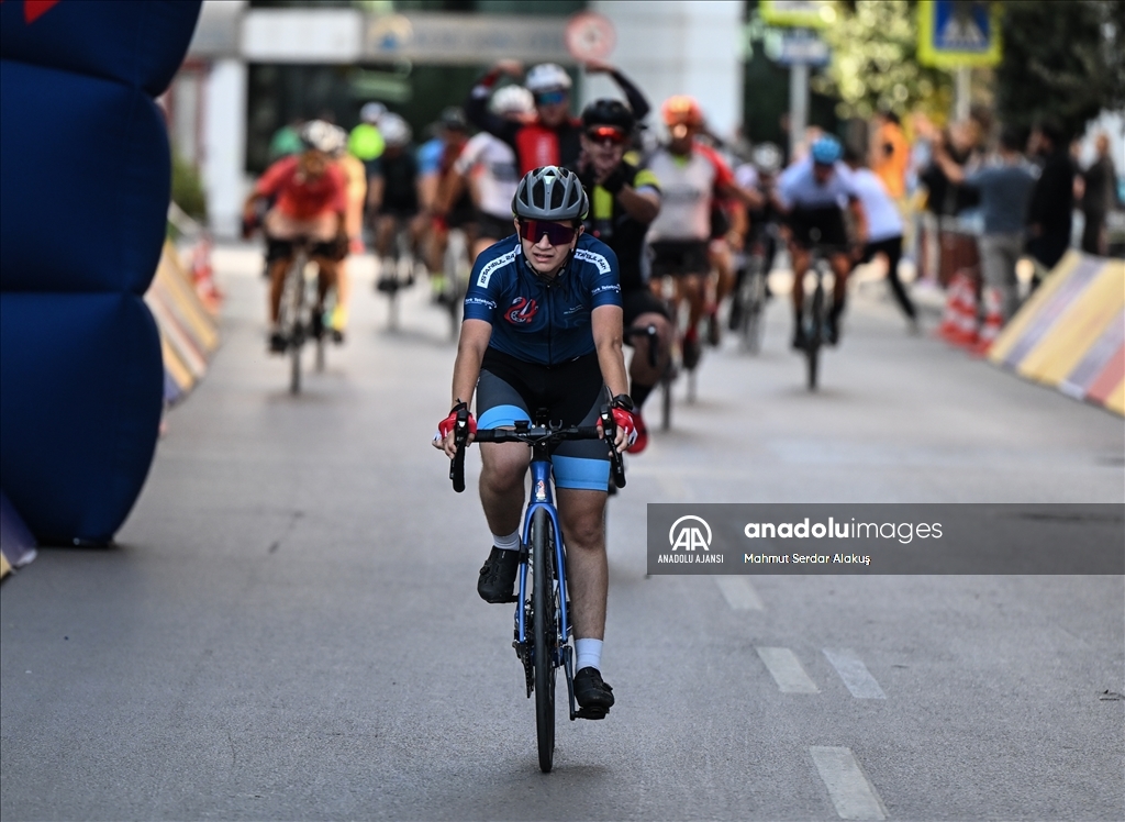 Granfondo İzmir Yol Bisiklet Yarışı