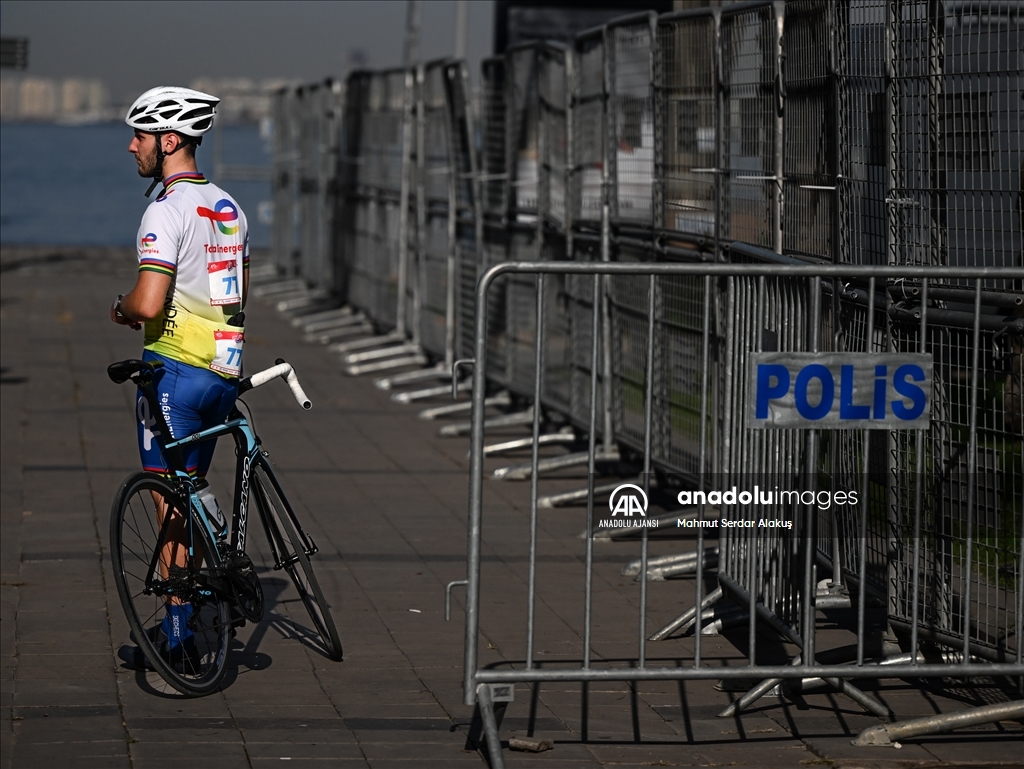 Granfondo İzmir Yol Bisiklet Yarışı