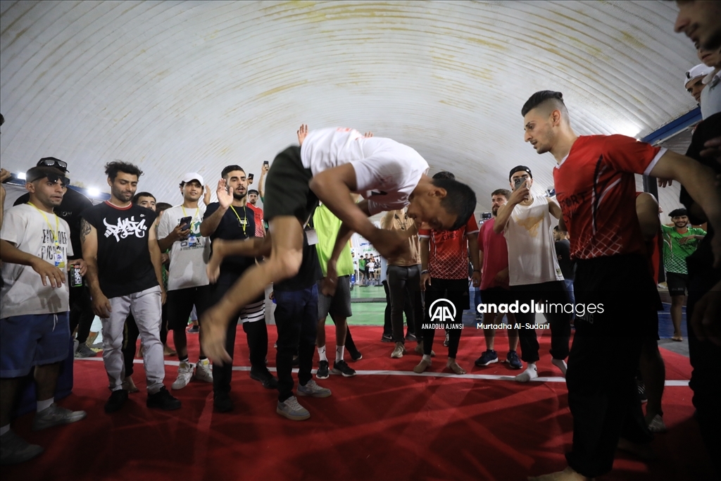 Irak Parkur Şampiyonası