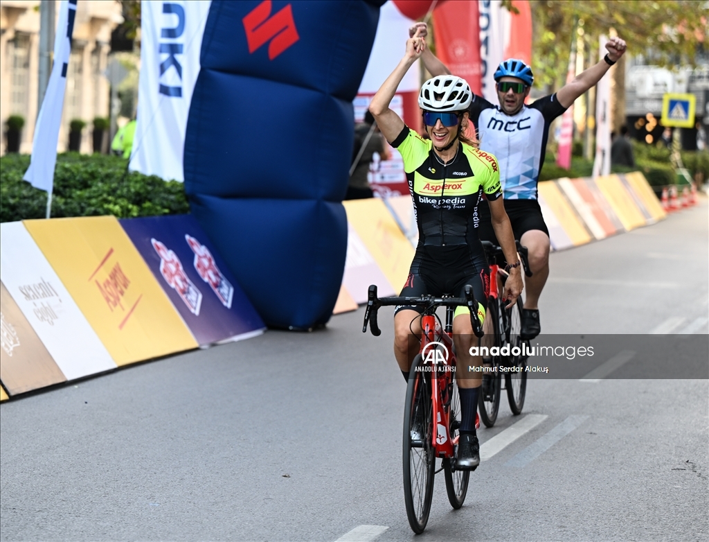 Granfondo İzmir Yol Bisiklet Yarışı