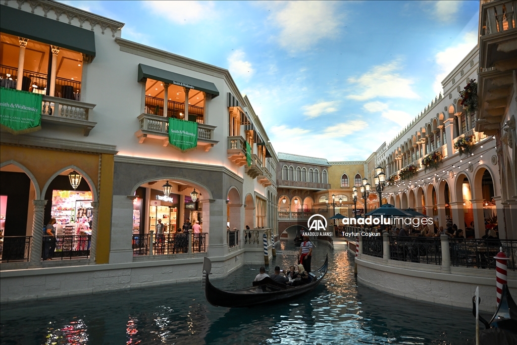 Las Vegas'ta günlük yaşam