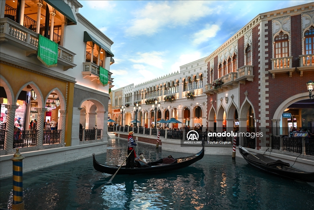 Las Vegas'ta günlük yaşam