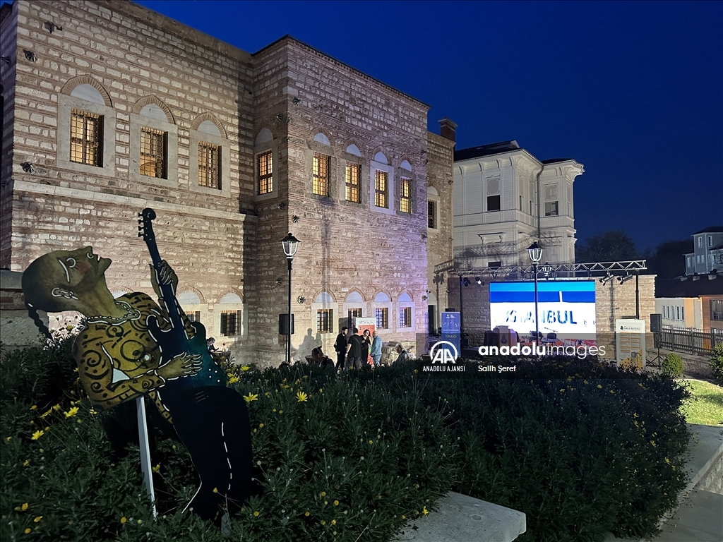 "25. Uluslararası İstanbul Kukla Festivali" başladı
