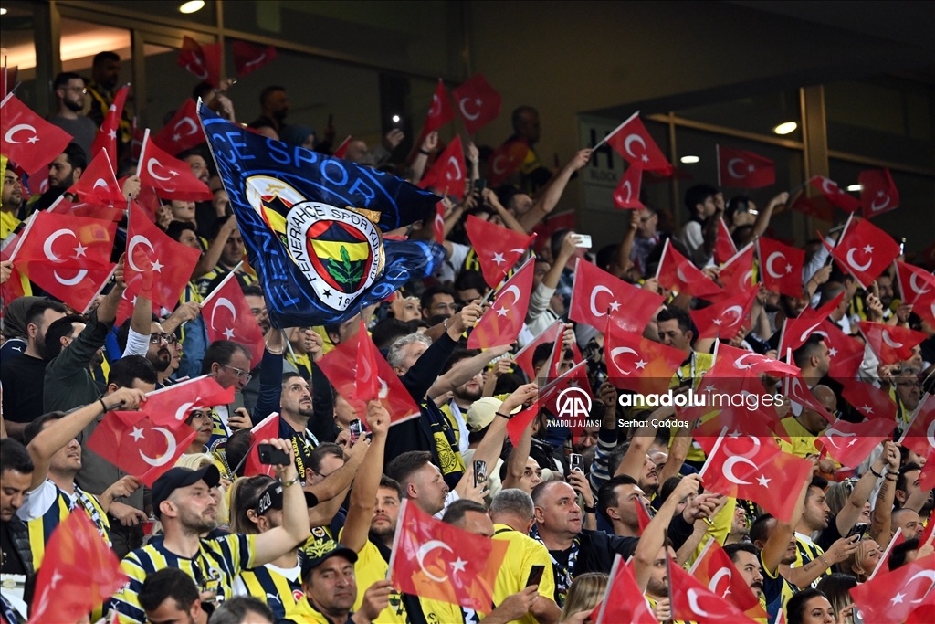 Fenerbahçe - Ludogorets
