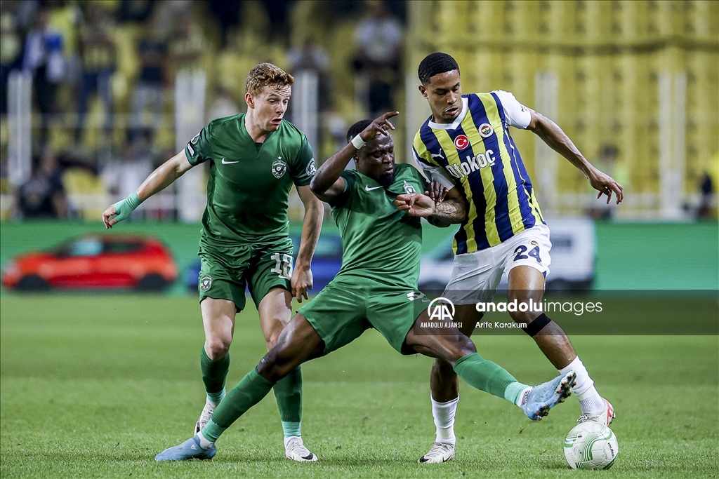 Fenerbahçe - Ludogorets