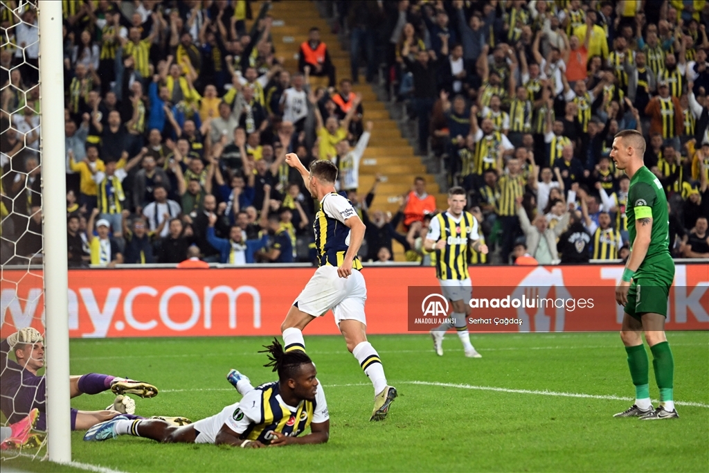 Fenerbahçe - Ludogorets