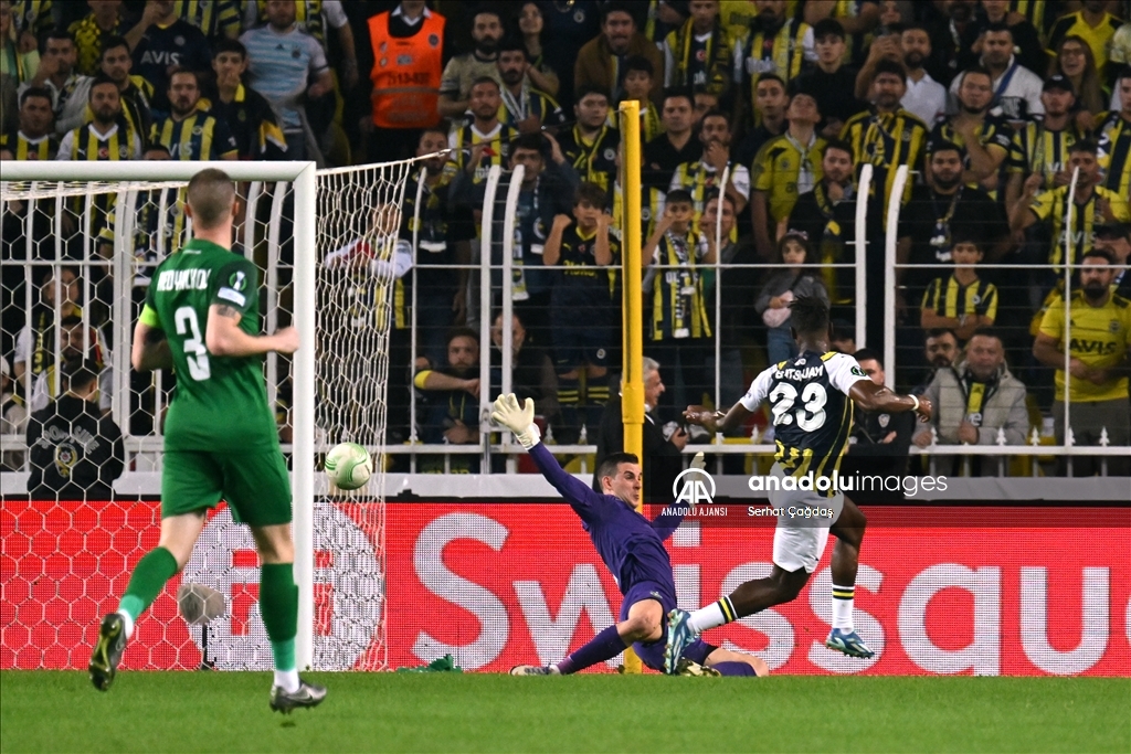 Fenerbahçe - Ludogorets