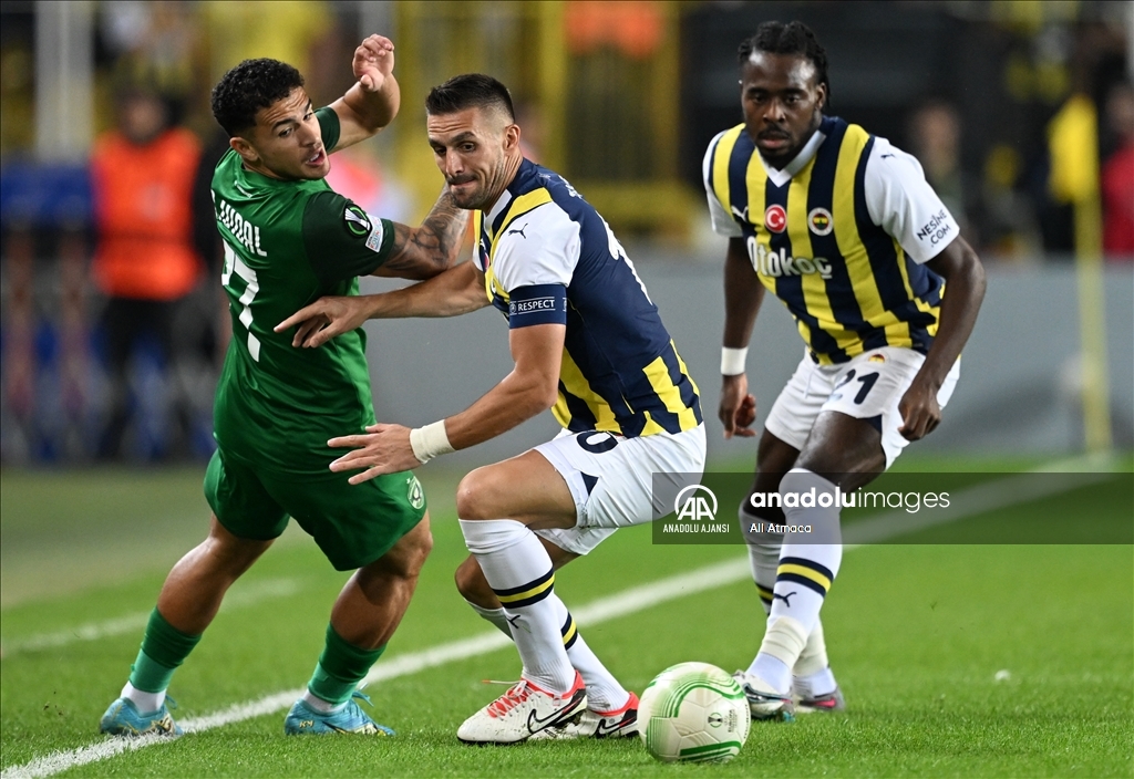 Fenerbahçe - Ludogorets