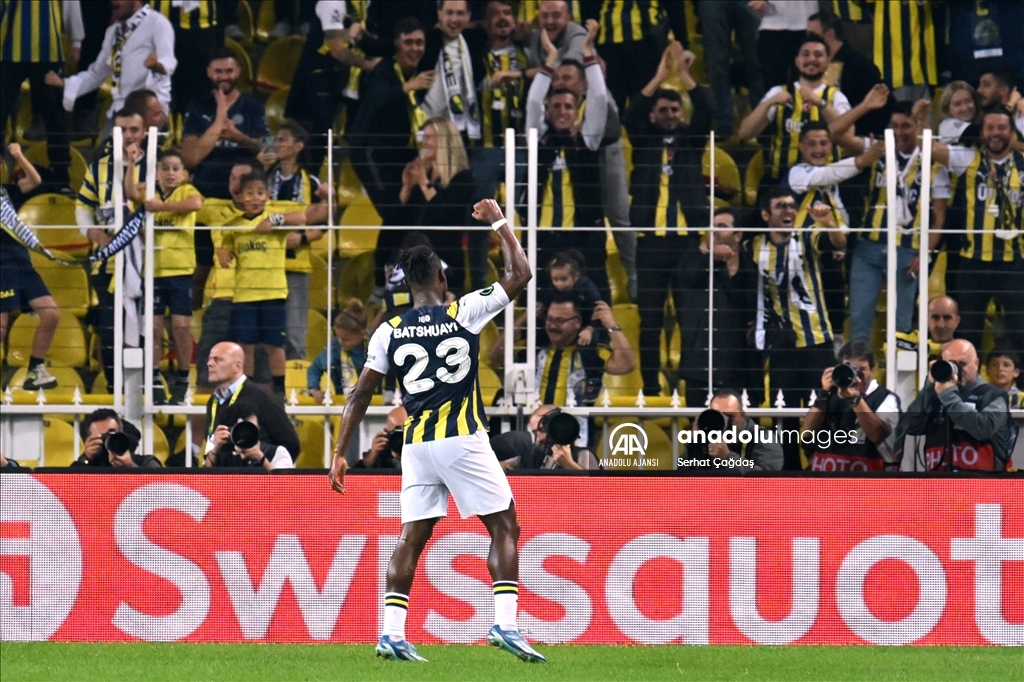 Fenerbahçe - Ludogorets