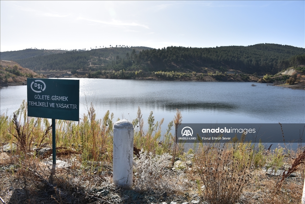 Sulu tarıma geçen Eskişehir çiftçisi daha çok kazanıyor