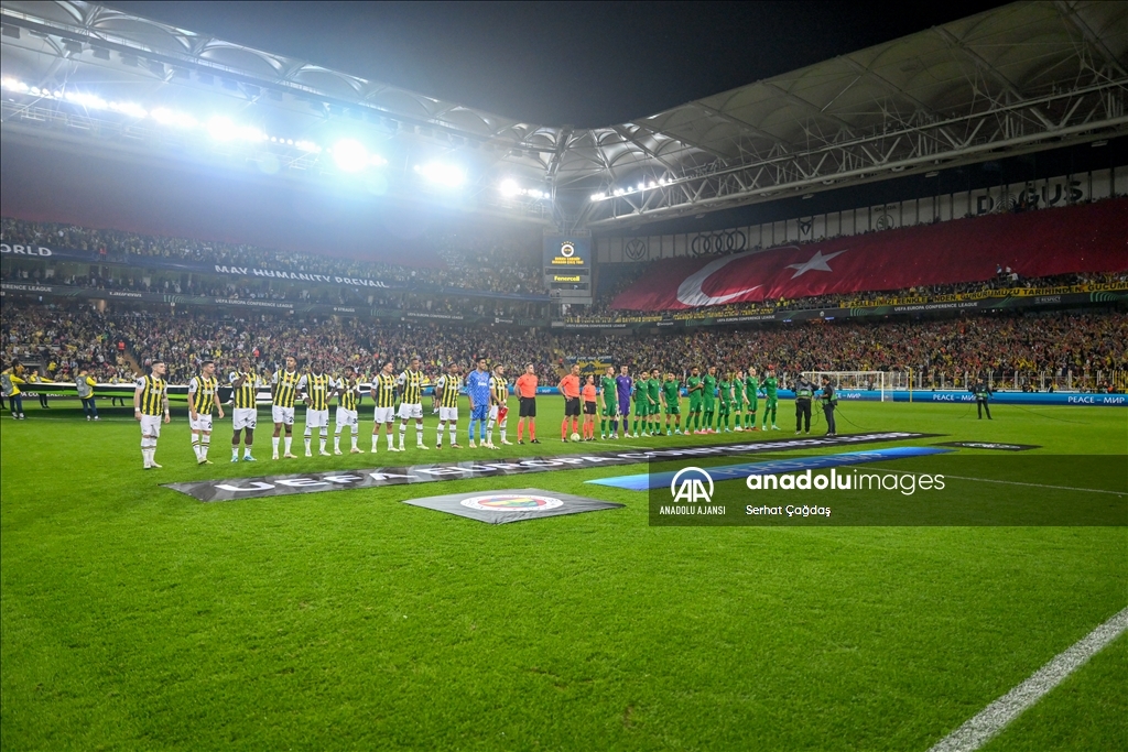 Fenerbahçe - Ludogorets