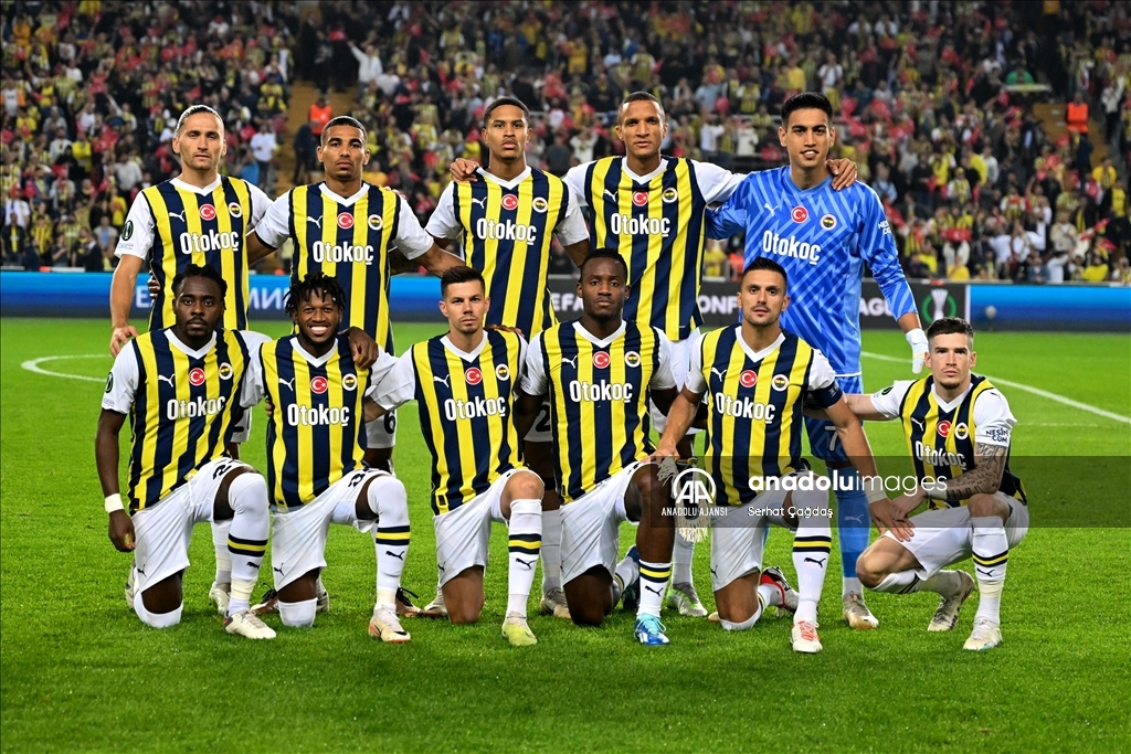 Fenerbahçe - Ludogorets
