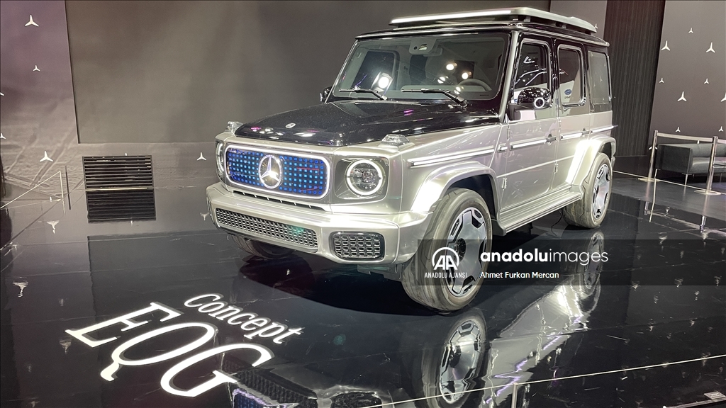 Japonya'da "Mobility Show" yeni nesil elektrikli araçlar, uçan arabalar ve robotlara ev sahipliği yapıyor