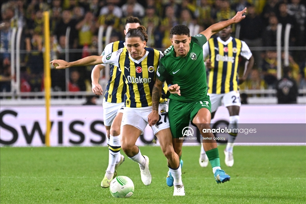 Fenerbahçe - Ludogorets