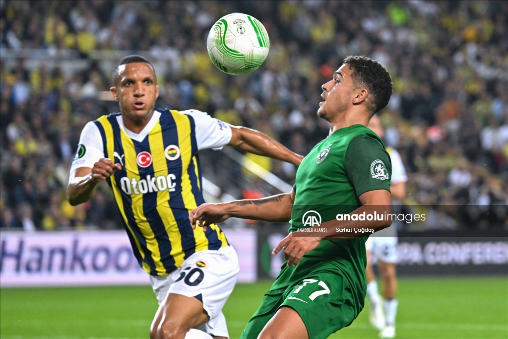 Fenerbahçe - Ludogorets