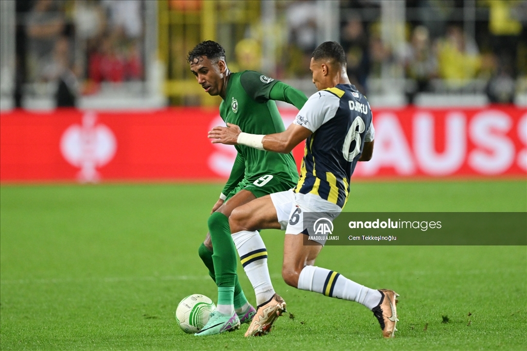 Fenerbahçe - Ludogorets