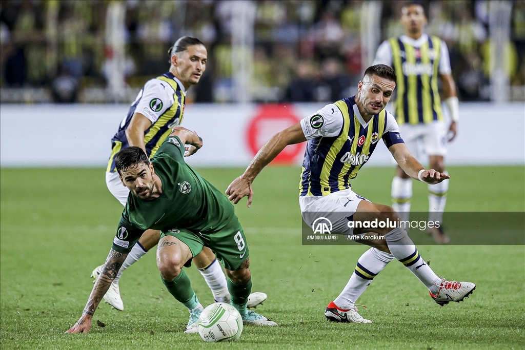 Fenerbahçe - Ludogorets