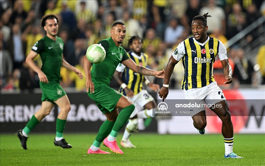Fenerbahçe - Ludogorets