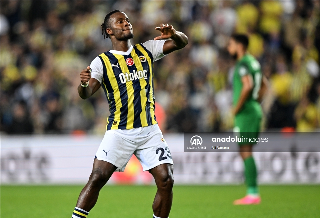 Fenerbahçe - Ludogorets