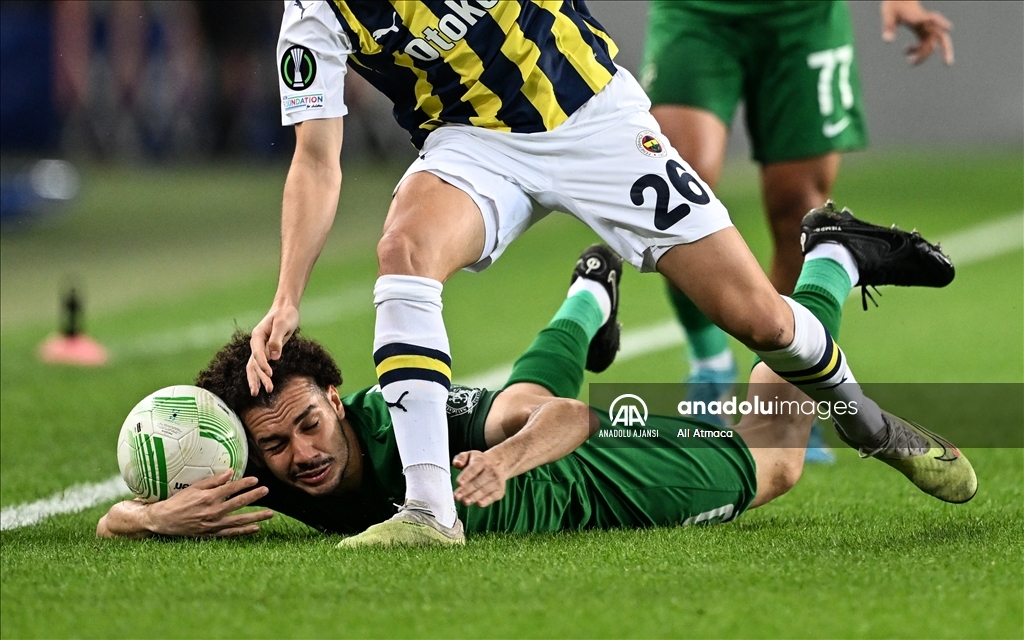 Fenerbahçe - Ludogorets
