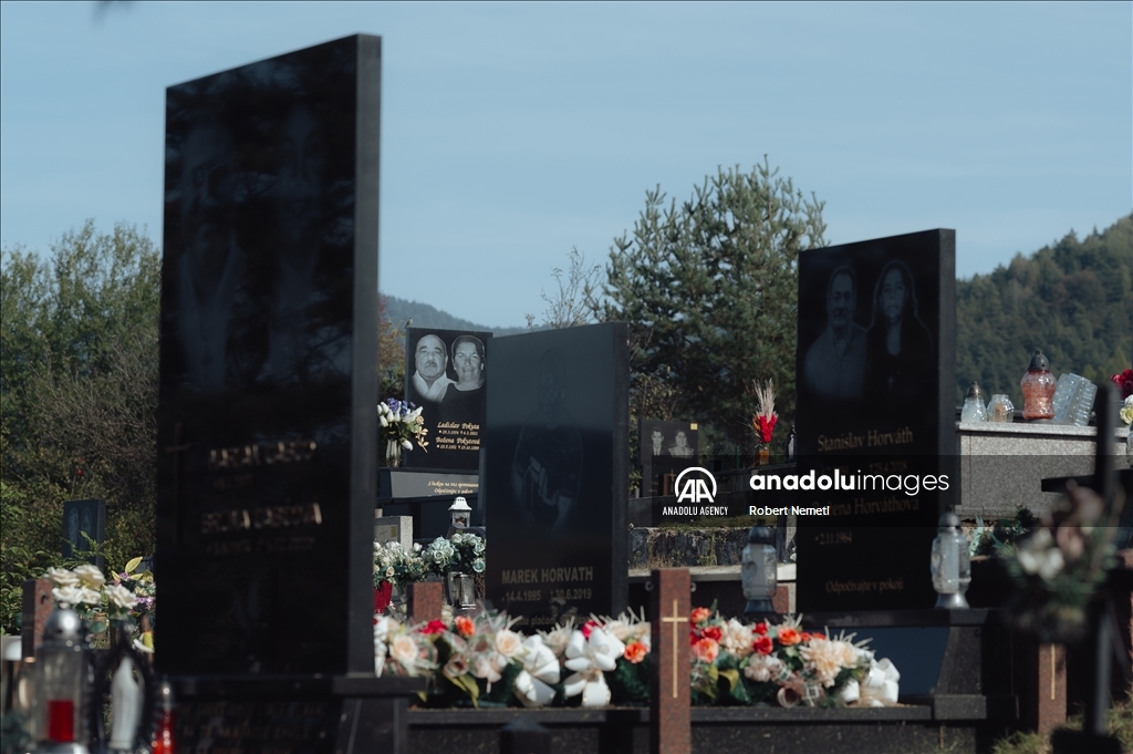 Slovačka: Neobičan trend u izgledu nadgrobnih spomenika