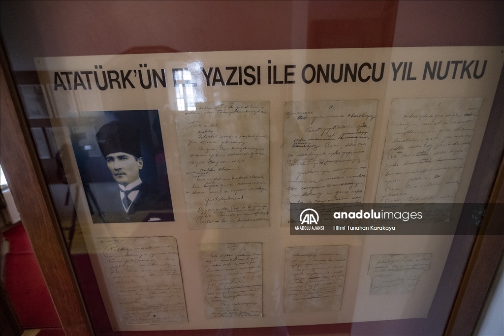 İşgalden Cumhuriyet'e giden yol: Erzurum-Sivas