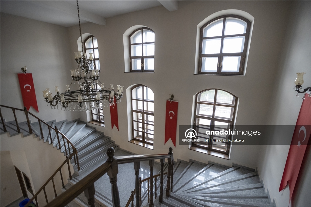 İşgalden Cumhuriyet'e giden yol: Erzurum-Sivas