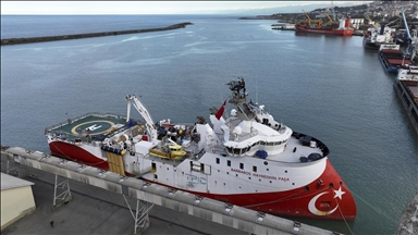Barbaros Hayreddin Paşa Gemisi, Türkiye'nin enerji bağımsızlığı için denizleri karış karış tarıyor