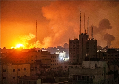 Израел ги изведе најинтензивните напади врз Газа од 7 октомври