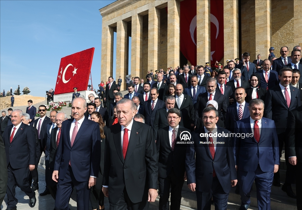 Serokomar Erdogan: "Em bi biryar in ku sedsala duyem ya Komara xwe bi Sedsala Tirkiyeyê va bixemilînin"